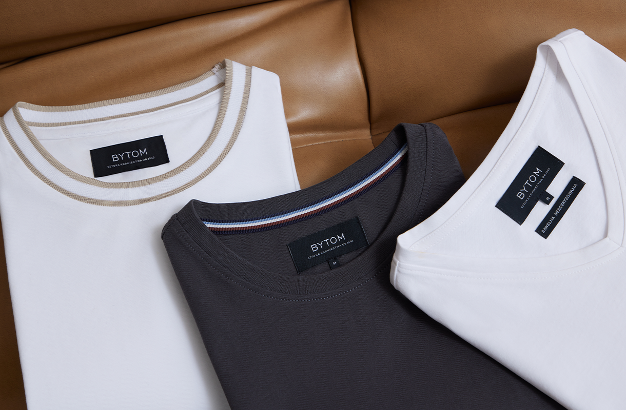 T-shirty Bytom - zdjęcie.