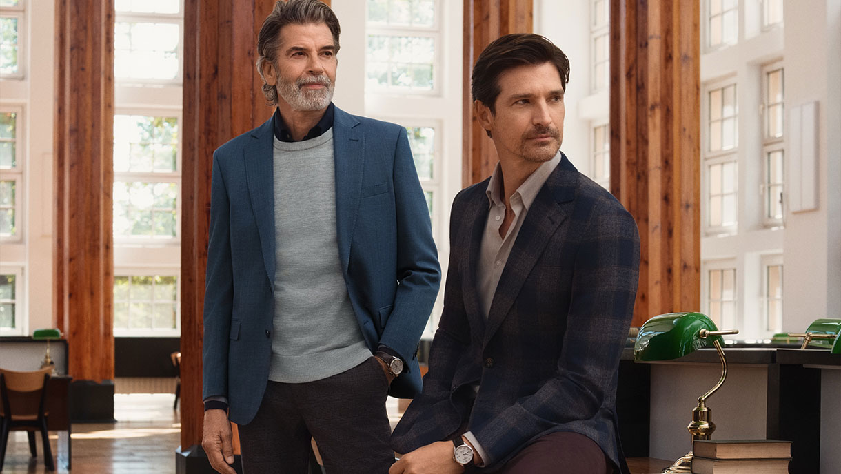 Sweter pod marynarkę – jakie fasony i kolory sprawdzą się najlepiej?