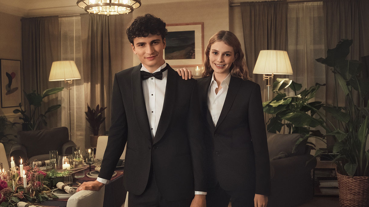 Jak się ubrać na Wigilię firmową? 6 zestawów dla mężczyzn