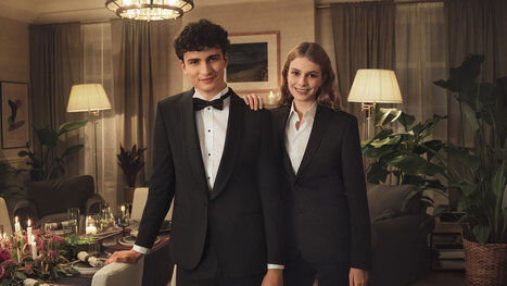 Jak się ubrać na Wigilię firmową? 6 zestawów dla mężczyzn