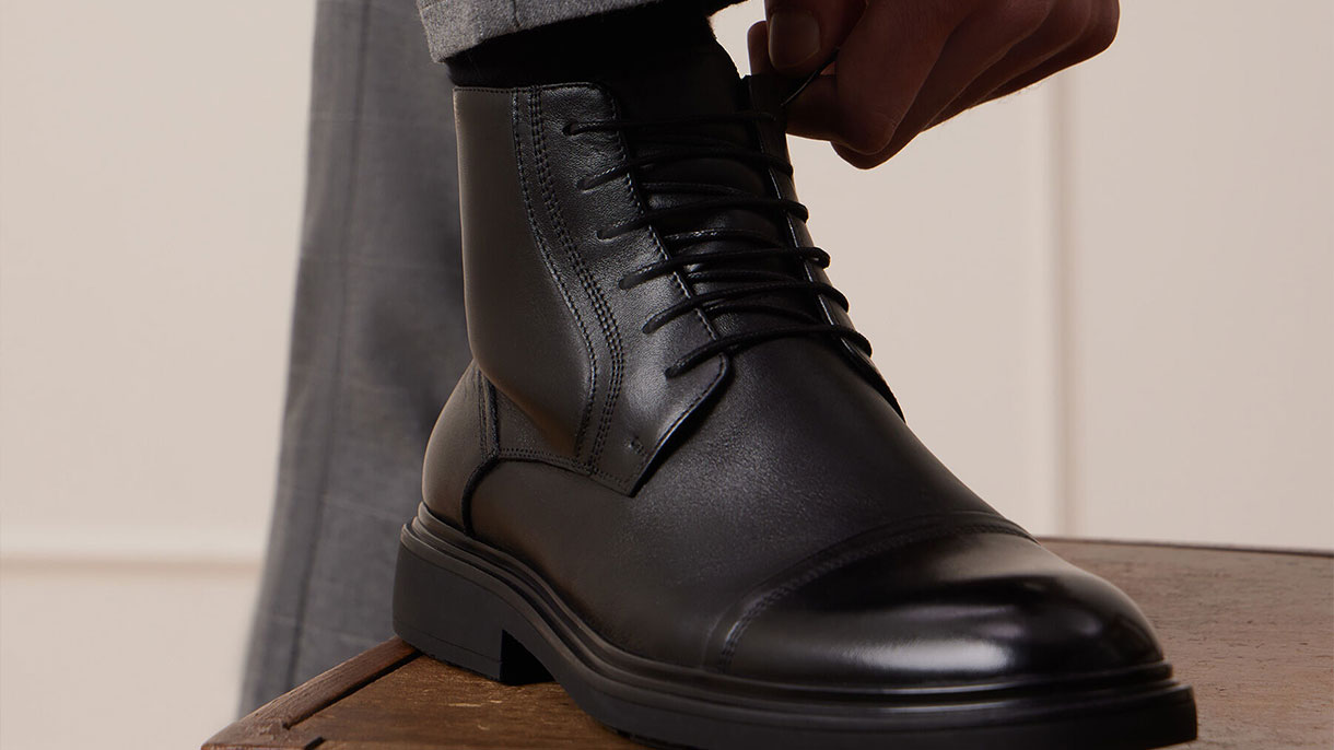 Jakie buty pasują do płaszcza męskiego? 7 propozycji