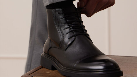 Jakie buty pasują do płaszcza męskiego? 7 propozycji