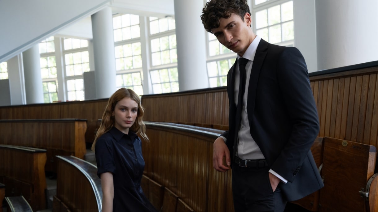 Jak dobrać pasek do garnituru? 5 propozycji