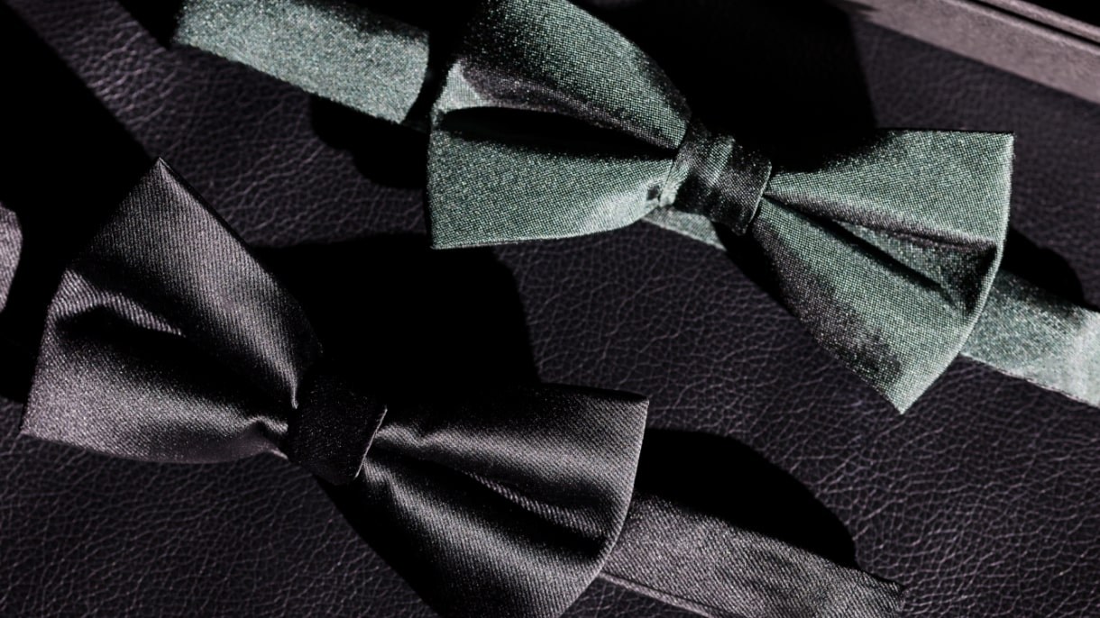 Mucha czy krawat? Podpowiadamy, jak dobrać stylowe męskie akcesoria