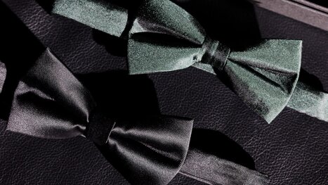 Mucha czy krawat? Podpowiadamy, jak dobrać stylowe męskie akcesoria