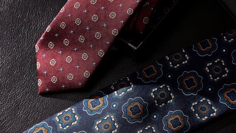 Jak dobrać krawat do koszuli i garnituru? Praktyczny poradnik