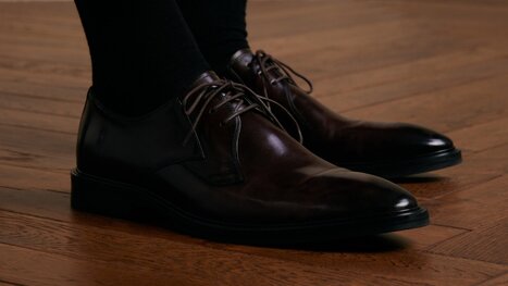 Jakie buty na studniówkę dla mężczyzny? 5 eleganckich modeli