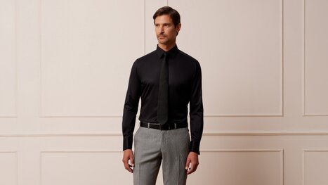 Do czego pasują szare spodnie męskie? Najlepsze połączenia