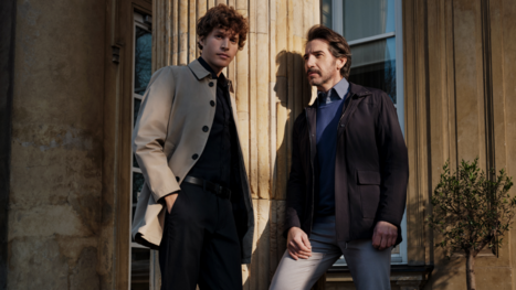 Męskie stylizacje na wiosnę. Poznaj zestawy, które sprawdzą się każdego dnia