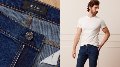 Jak nosić jeansy męskie - 5 stylizacji, które zawsze wyglądają dobrze