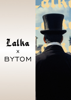 BYTOM x Lalka →