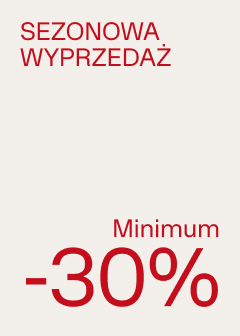 Sezonowa Wyprzedaż →