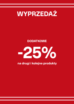 Wyprzedaż →