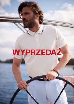 Wyprzedaż →