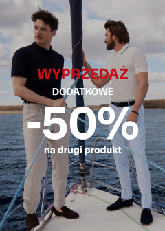 Drugi -50% →