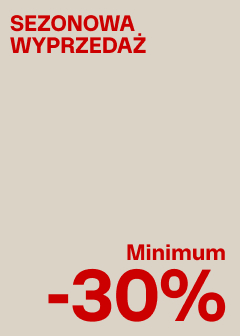 Sezonowa wyprzedaż →