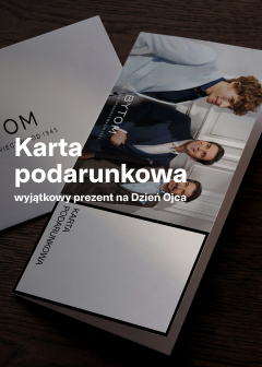 Karty podarunkowe →