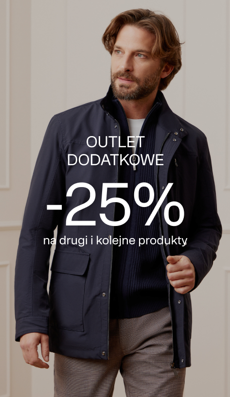 Drugi i kolejne -25% →