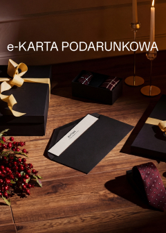 Karty podarunkowe →