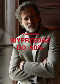 Wyprzedaż →