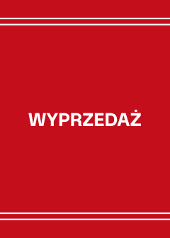 Wyprzedaż →