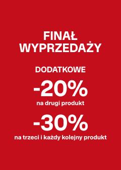 Wyprzedaż →