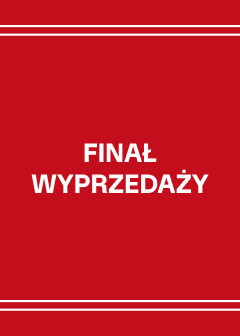 Wyprzedaż →