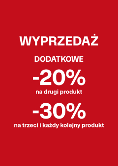 Wyprzedaż →