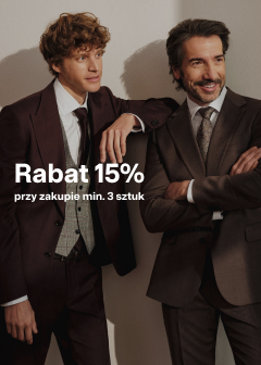 -15% przy zakupie min. 3 sztuk →