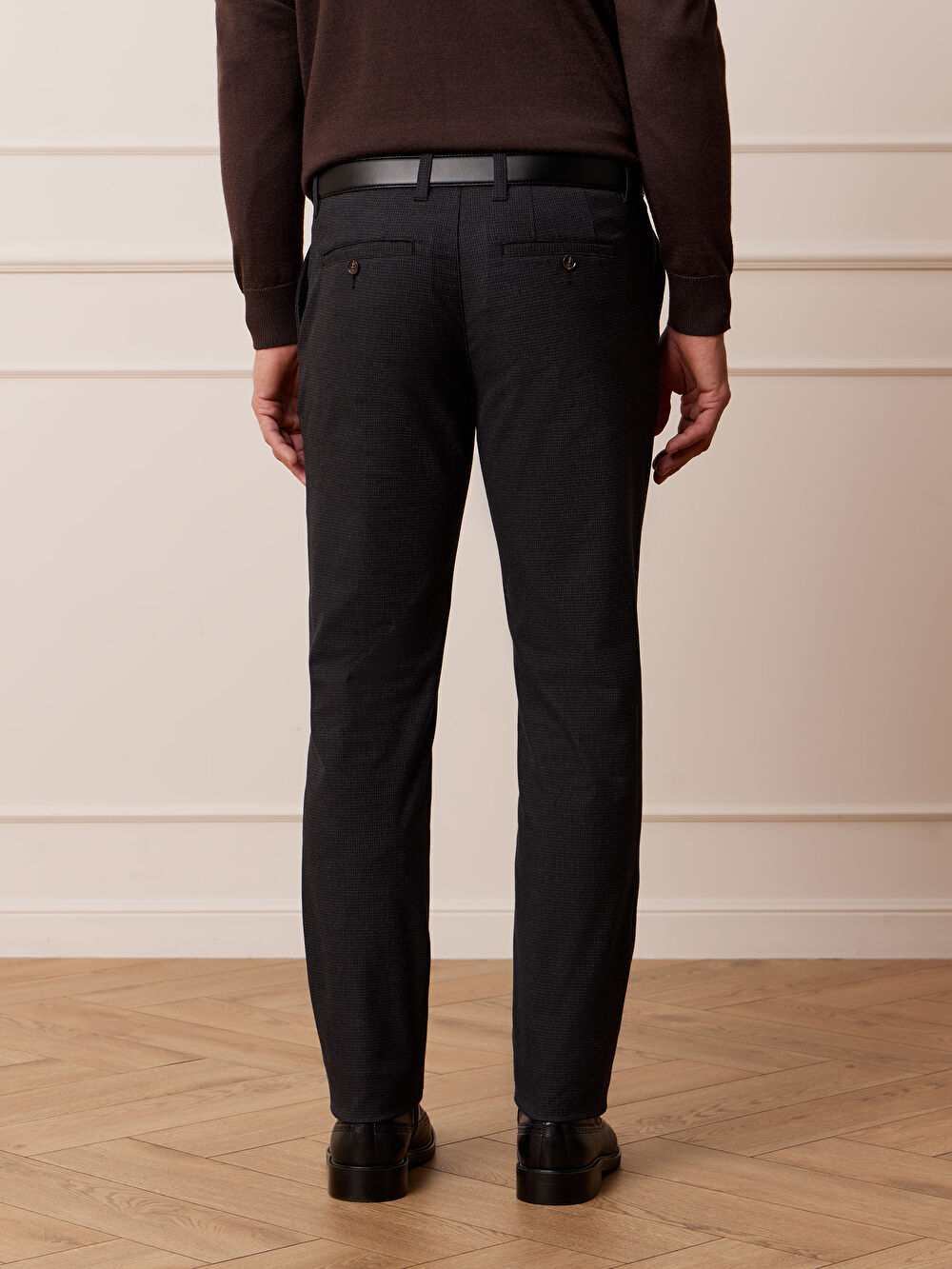 SZARE SPODNIE COEDWAY - 5