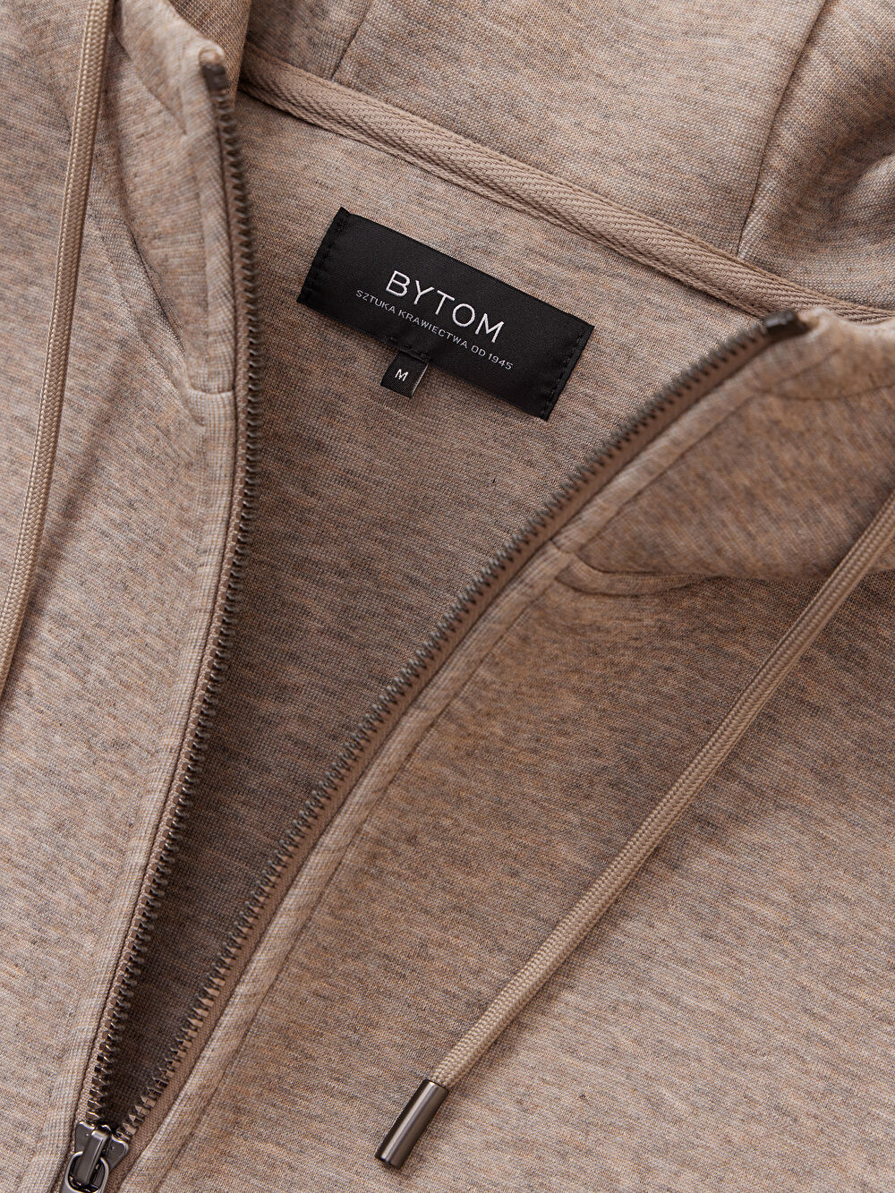 BEŻOWA BLUZA RESOTIOR - 3