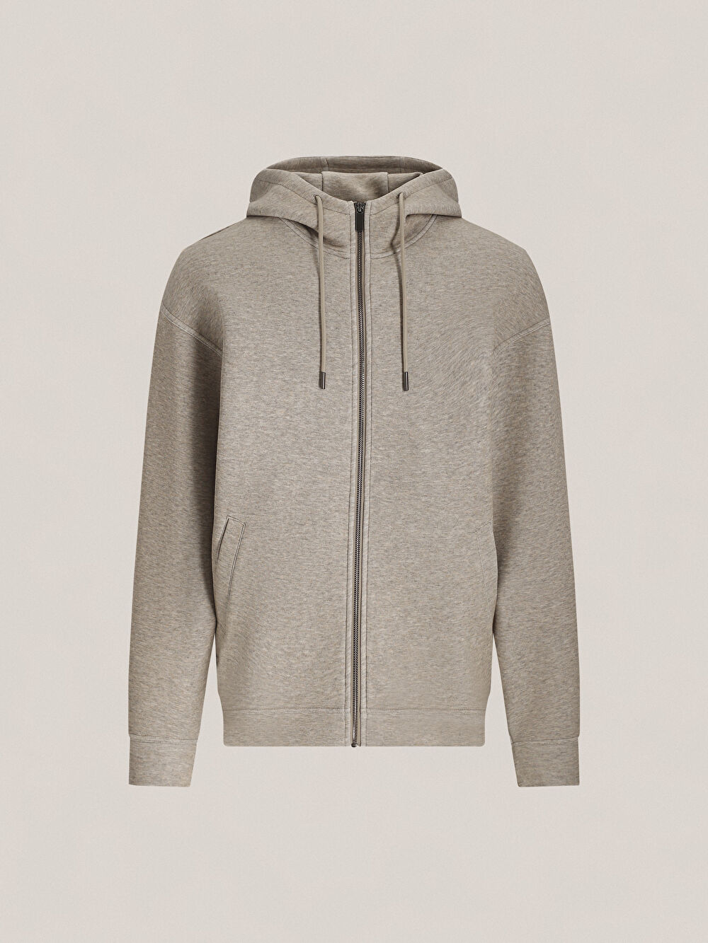 BEŻOWA BLUZA RESOTIOR - 2