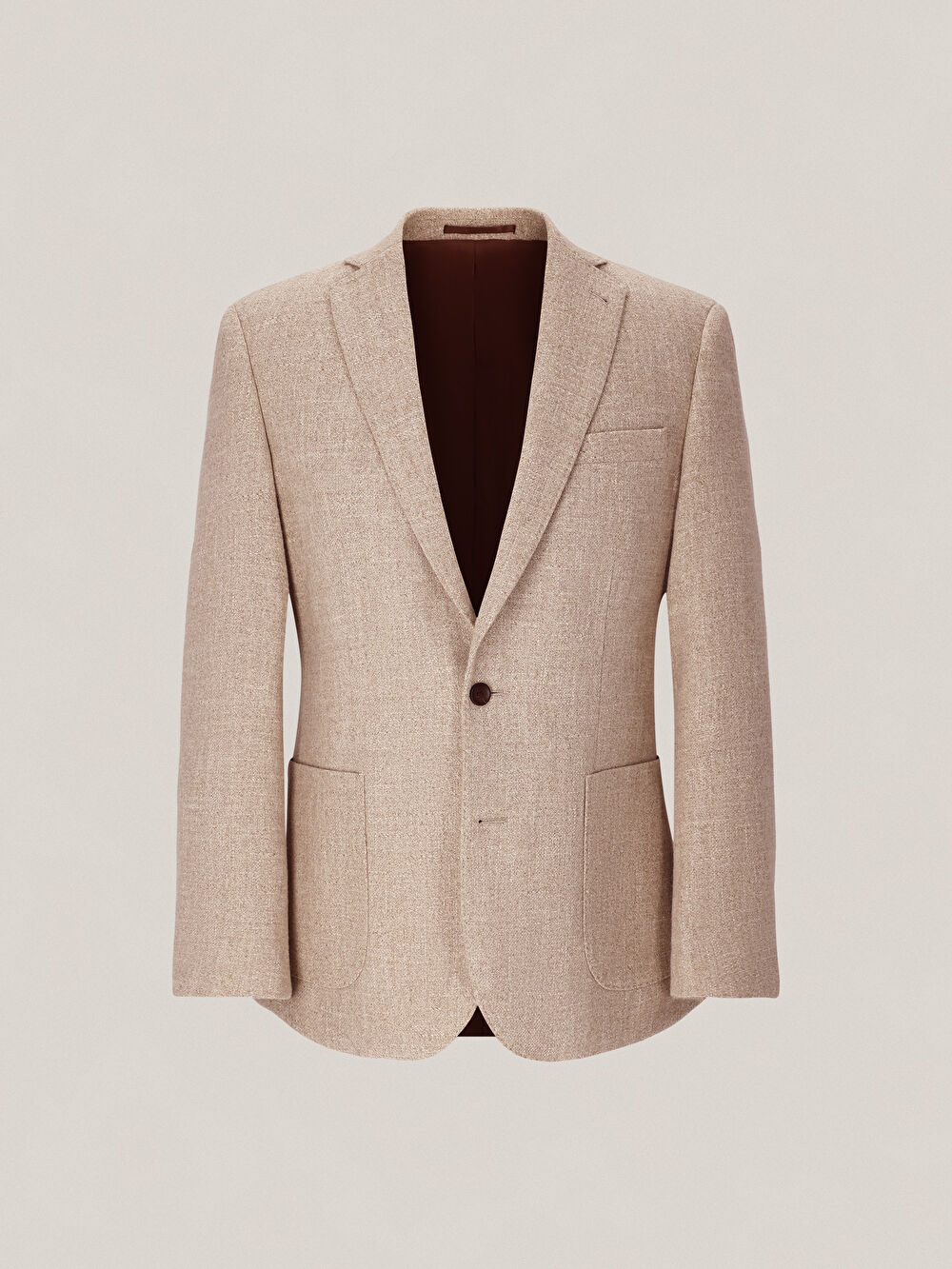 BEŻOWA MARYNARKA TURYN - 2