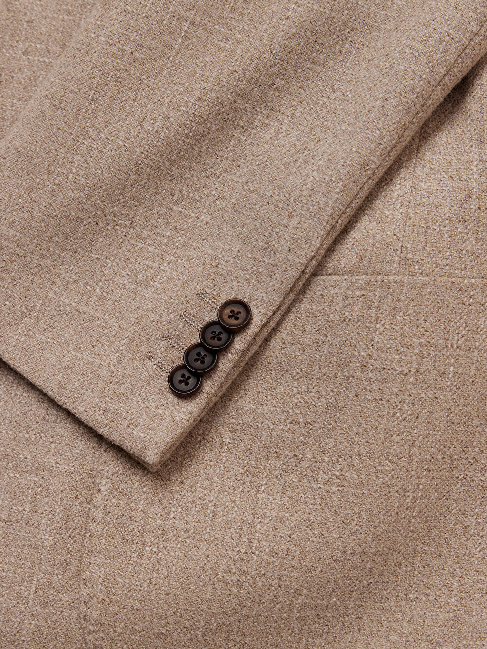 BEŻOWA MARYNARKA TURYN - 3