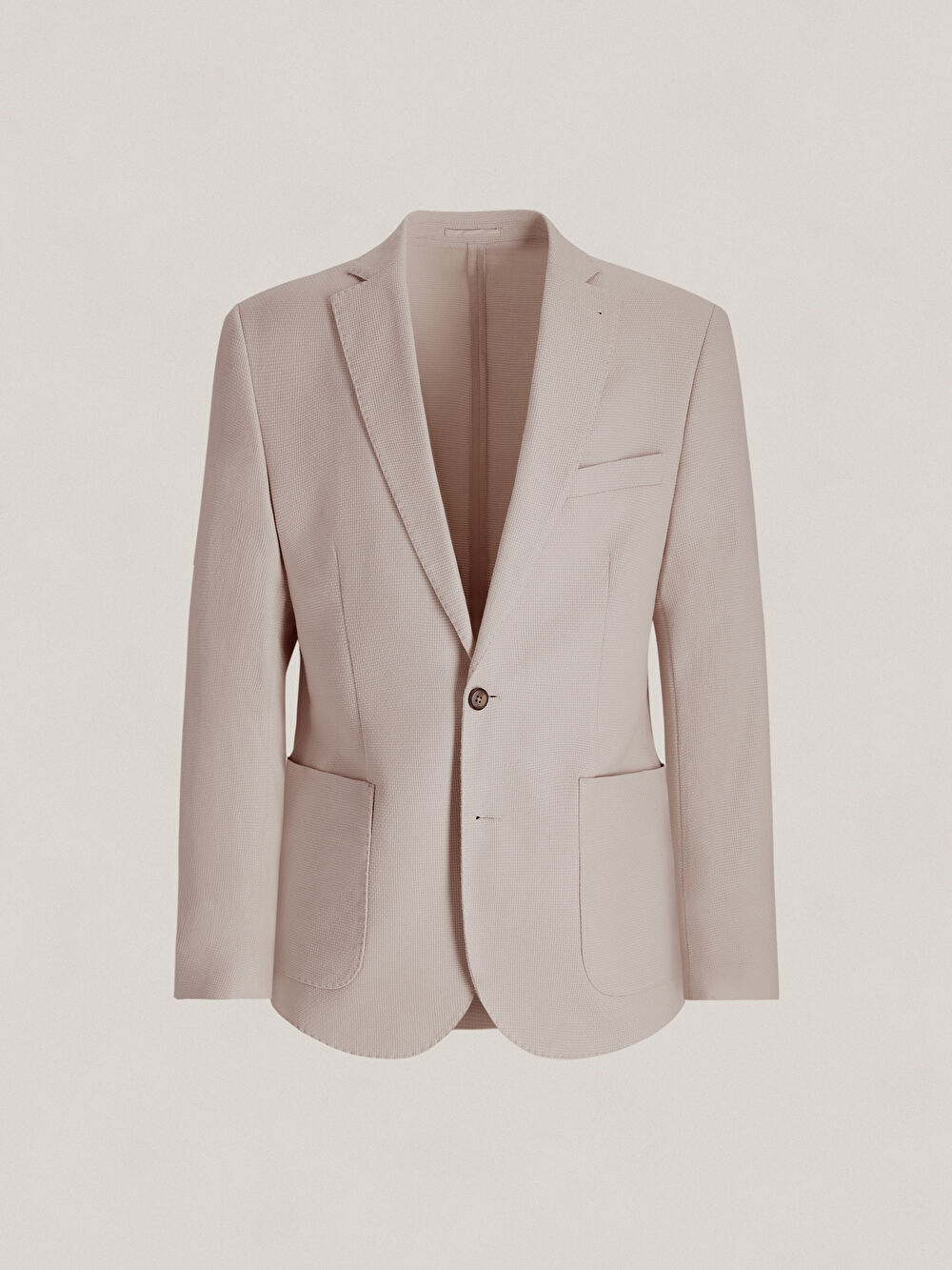 BEŻOWA MARYNARKA - 2