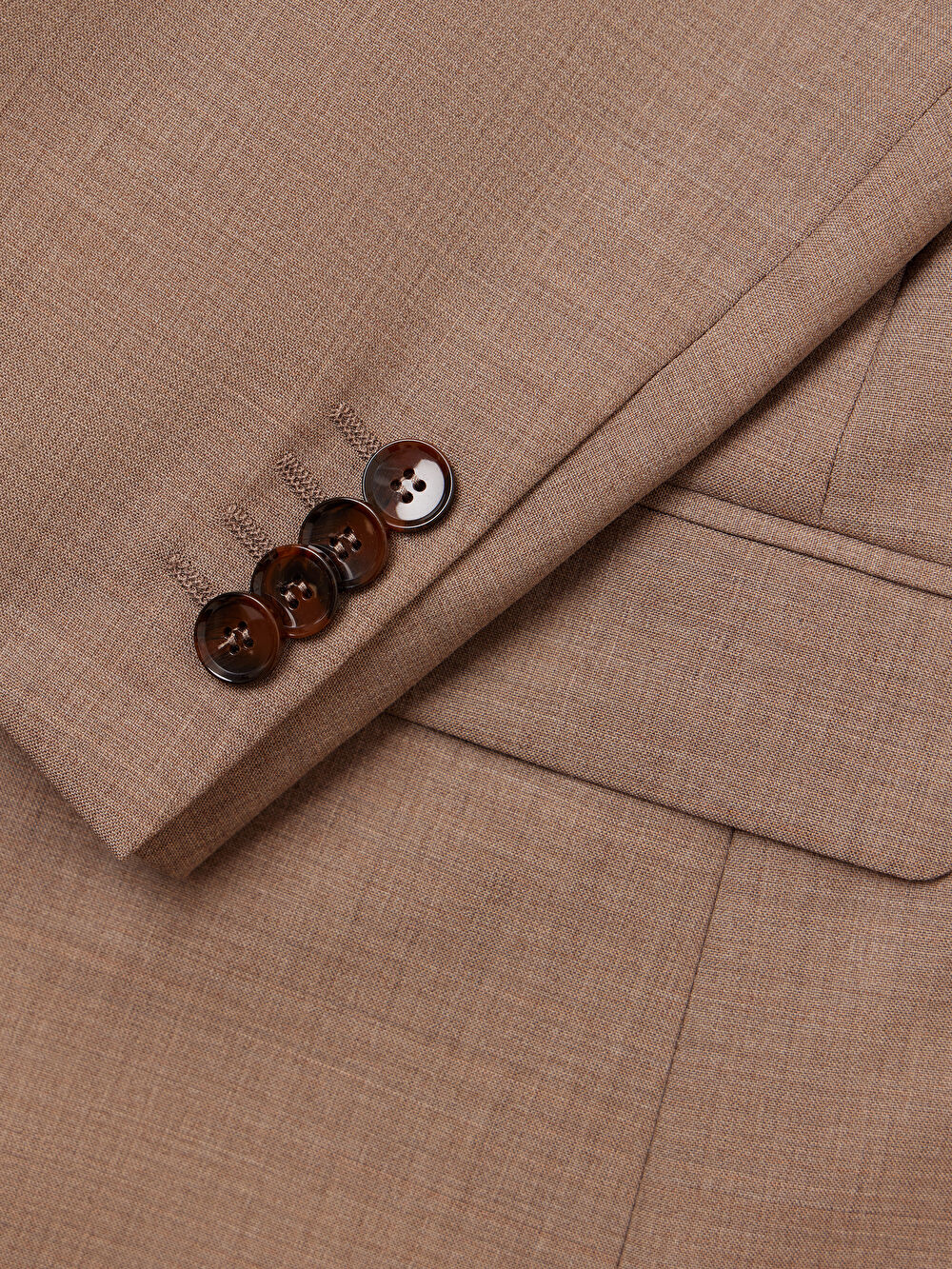 BEŻOWA MARYNARKA BARI DO GARNITURU - MIKSUJ I ŁĄCZ - 4