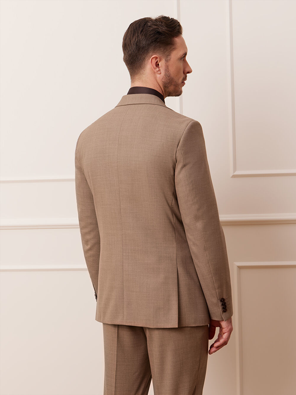 BEŻOWA MARYNARKA BARI DO GARNITURU - MIKSUJ I ŁĄCZ - 7