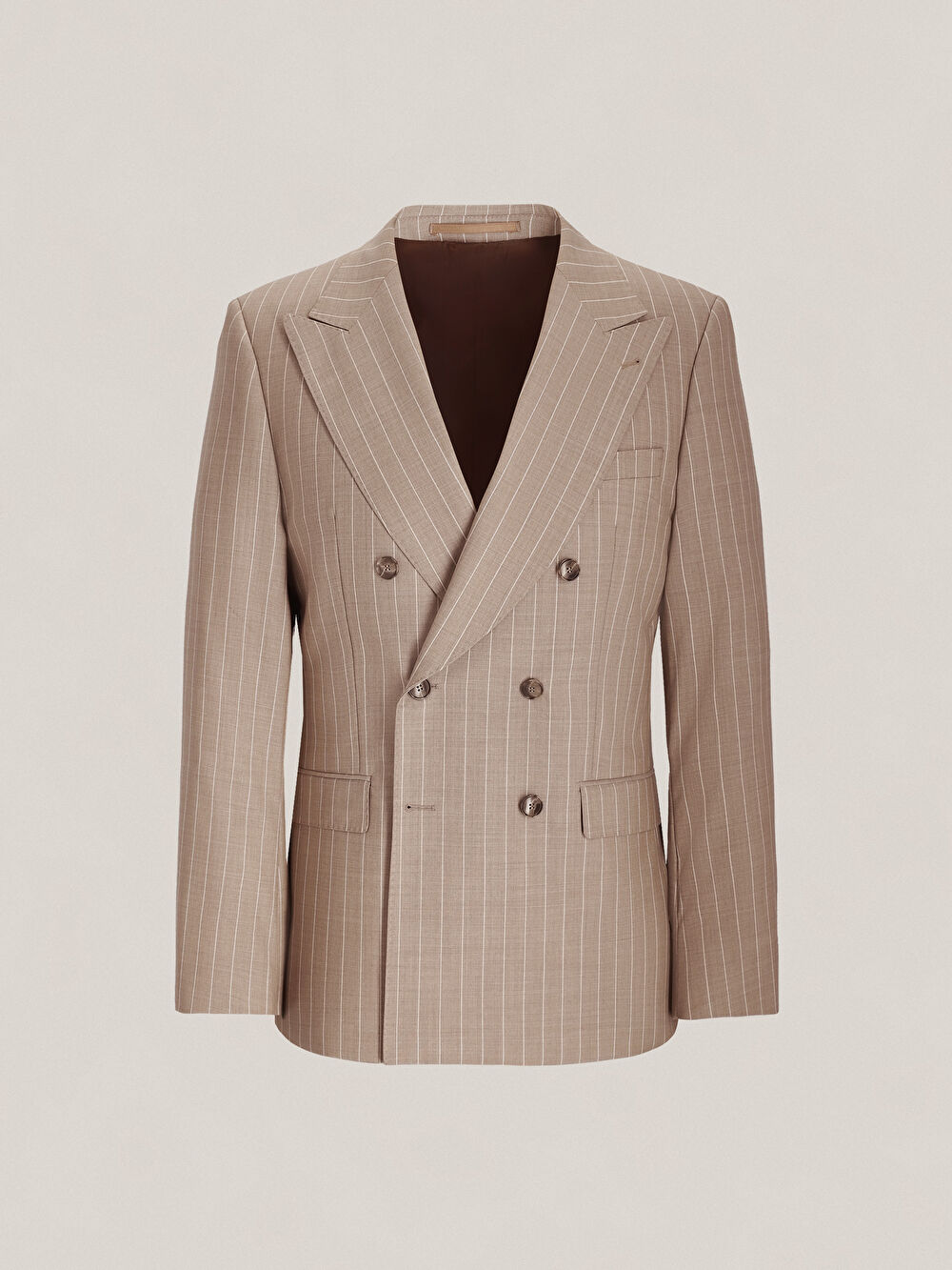 BEŻOWA MARYNARKA TOLEDO DO GARNITURU - MIKSUJ I ŁĄCZ - 3