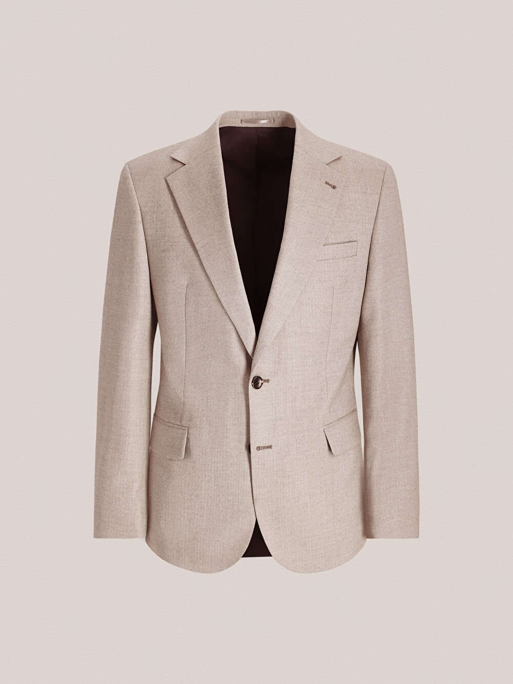 BEŻOWA MARYNARKA TURYN DO GARNITURU - MIKSUJ I ŁĄCZ - 2