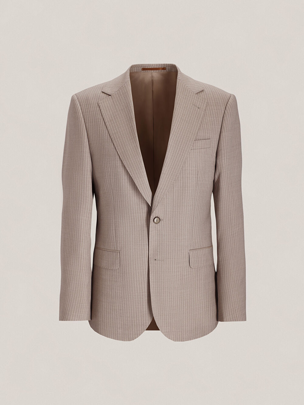 BEŻOWA MARYNARKA TURYN DO GARNITURU - MIKSUJ I ŁĄCZ - 2