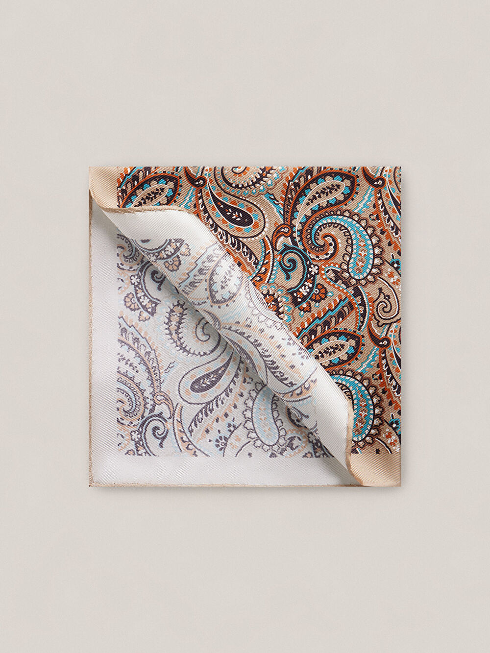 BEŻOWA POSZETKA - 2