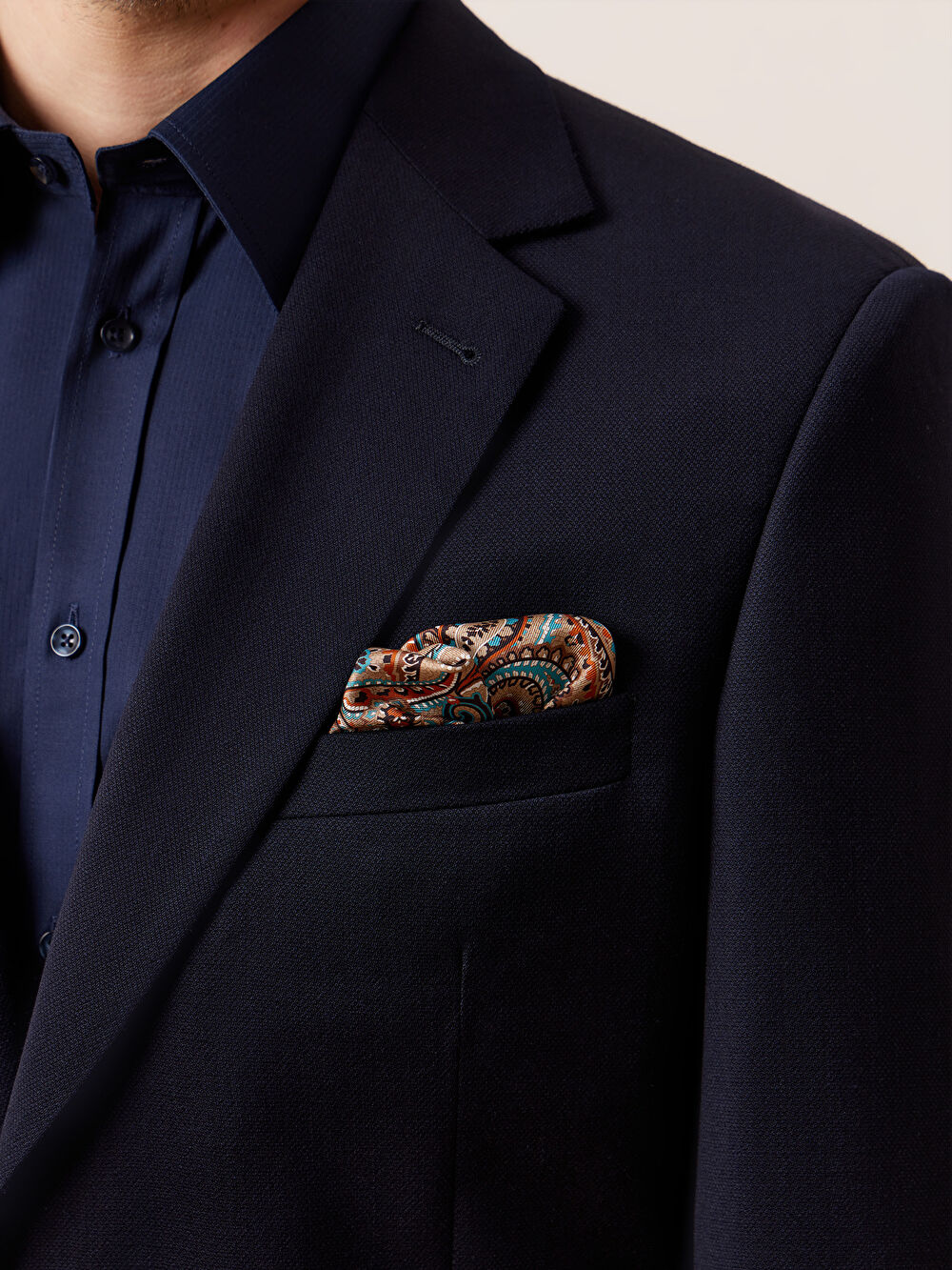 BEŻOWA POSZETKA - 3