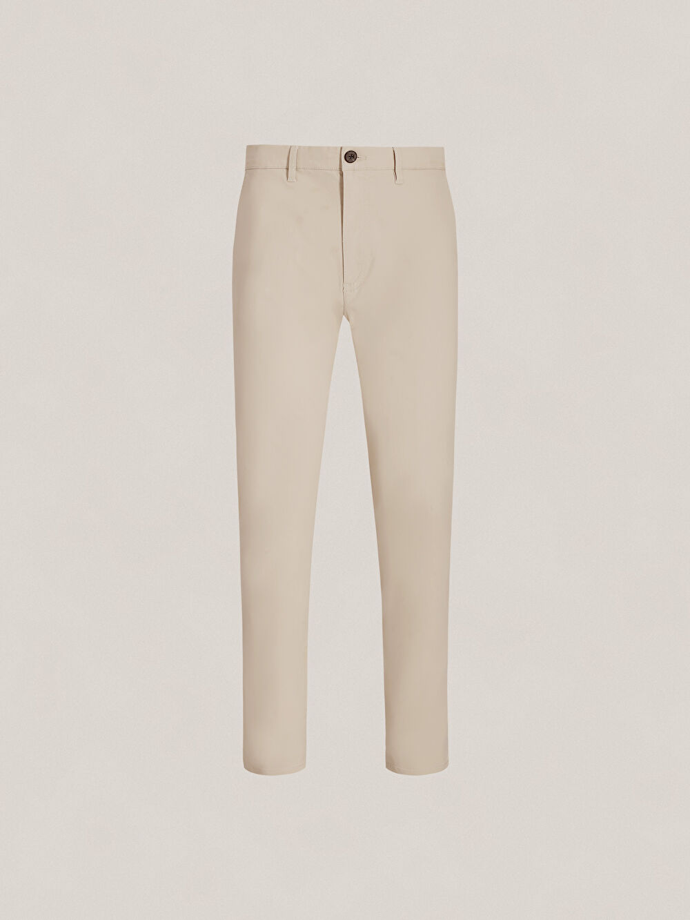 BEŻOWE SPODNIE STORSAND - 7