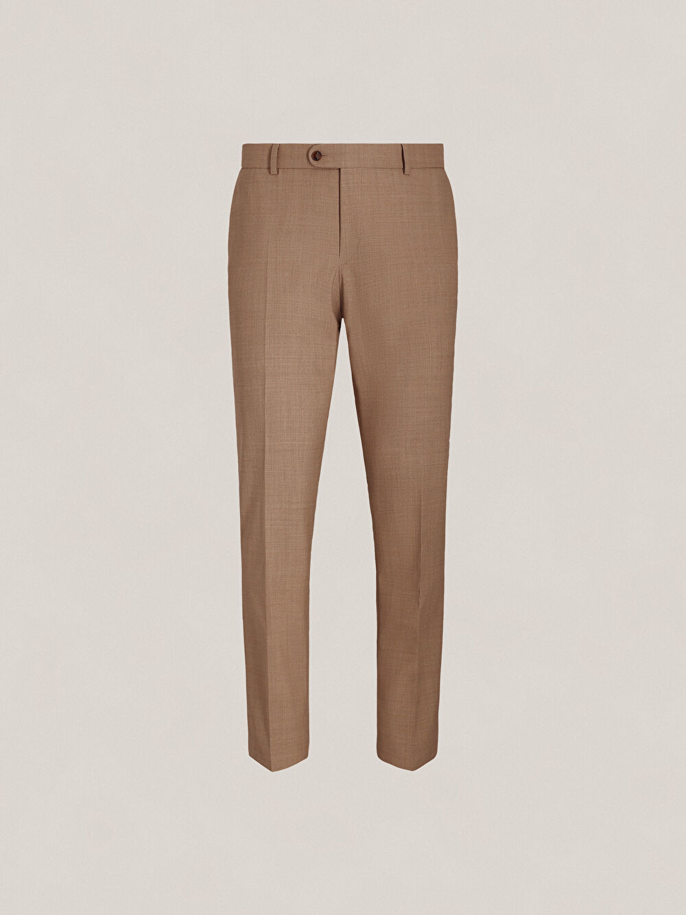 BEŻOWE SPODNIE DO GARNITURU - MIKSUJ I ŁĄCZ - 3