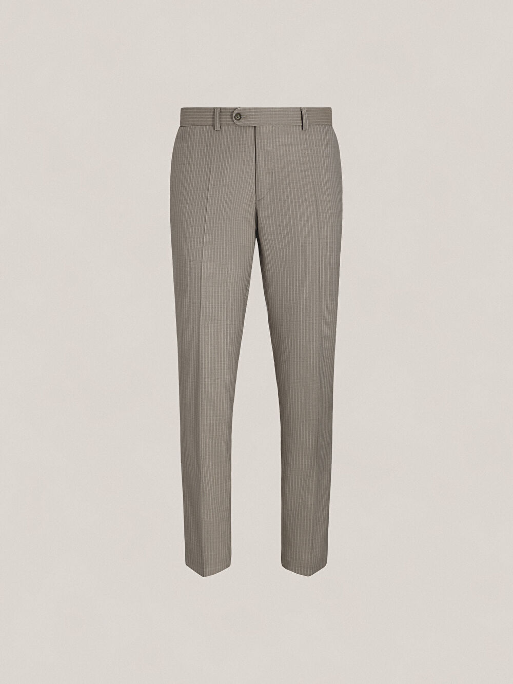 BEŻOWE SPODNIE DO GARNITURU - MIKSUJ I ŁĄCZ - 2