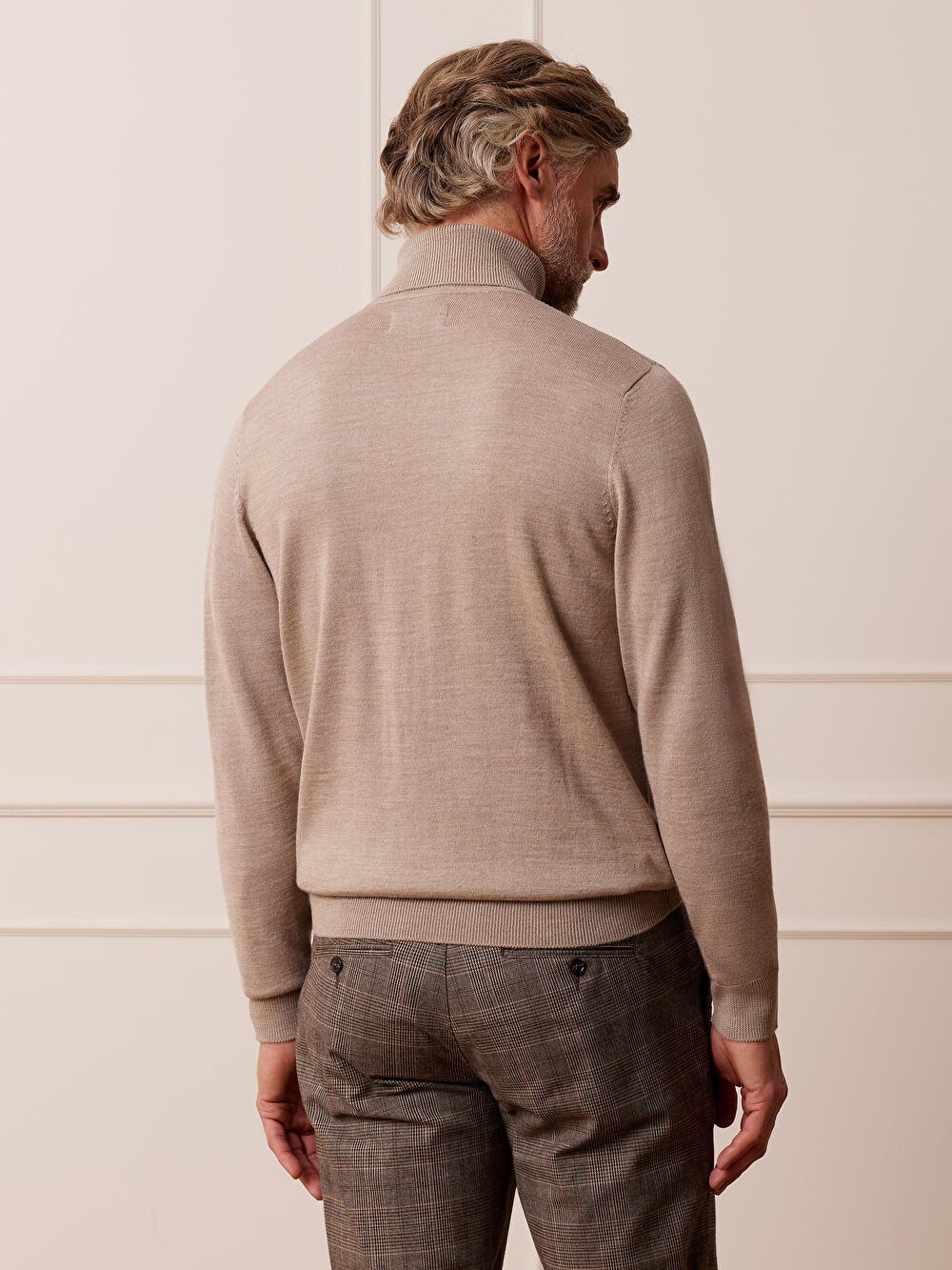 BEŻOWY GOLF FELTWELL - 3