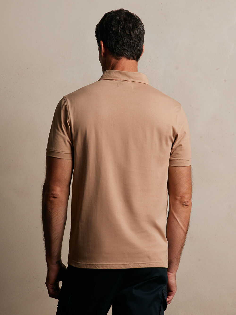 BAWEŁNIANE POLO LAKSOROV - 5