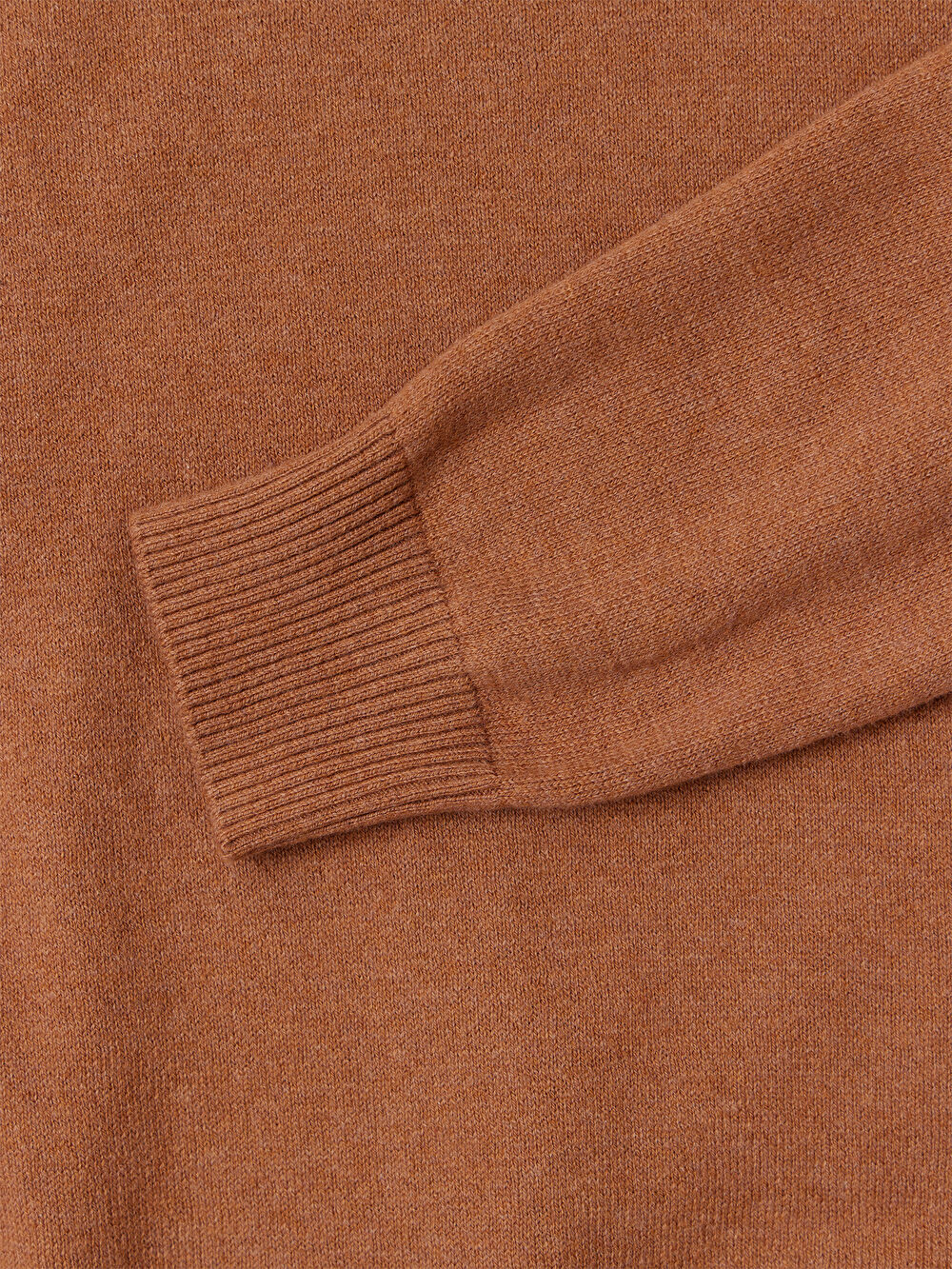 BEŻOWY SWETER DONCASTER - 4
