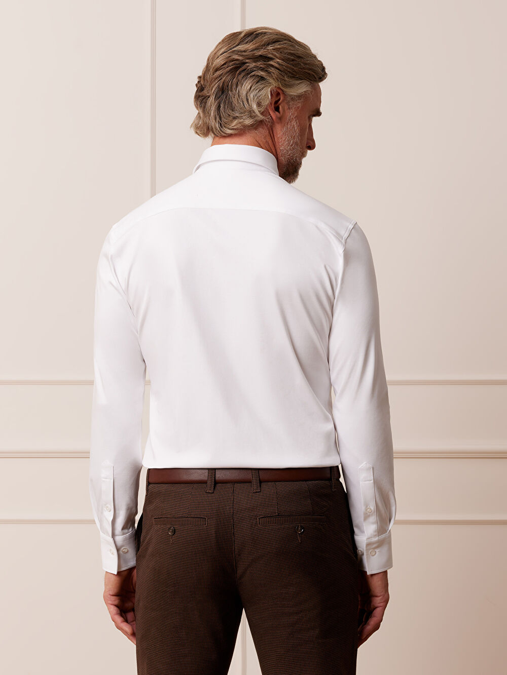 BIAŁA KOSZULA CAPRI DŁUGI RĘKAW - 6