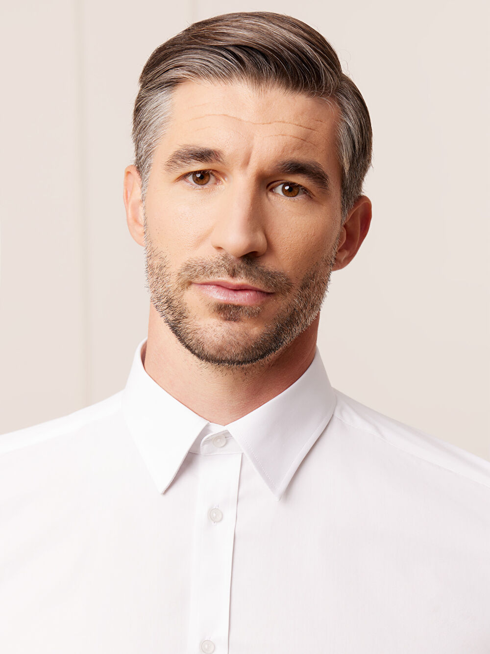 BIAŁA KOSZULA LUKKA DŁUGI RĘKAW - 6